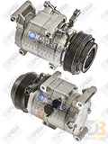 Omega Compressor RS15 PV6 111mm 20-22708
