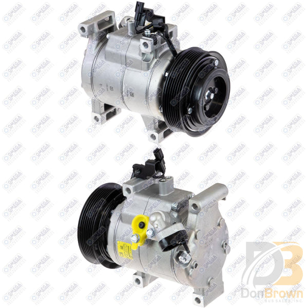 Omega Compressor RS15 PV7 20-21844