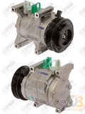 Omega Compressor RS18 PV6 120mm 12V 20-22082