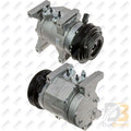 Omega Compressor RS18 PV6 120mm 12V 20-22082-AM