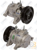 Omega Compressor RS18 PV6 12V 20-22079