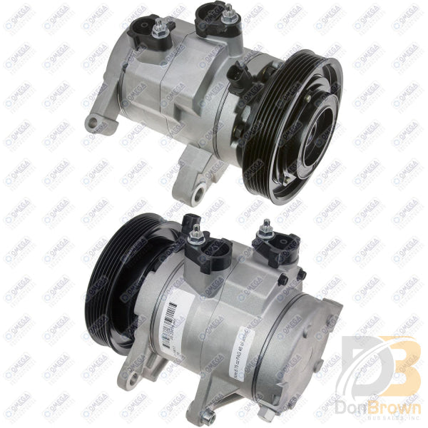 Omega Compressor RS18 PV6 140mm 12V 20-22079-AM