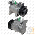 Omega Compressor RS18 PV6 20-00190