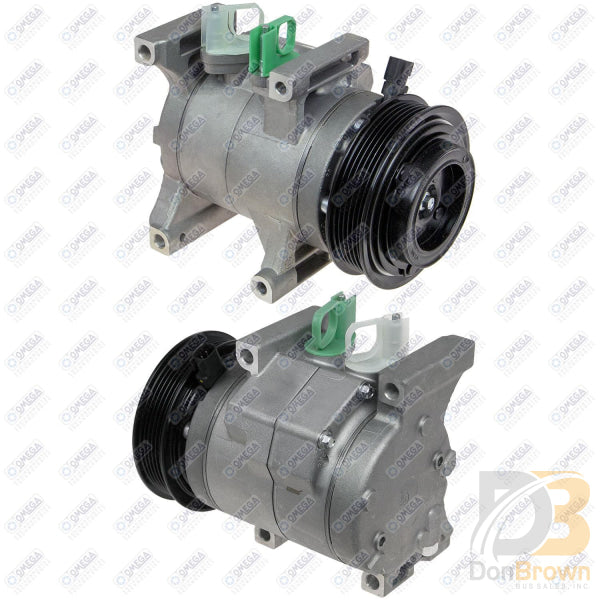 Omega Compressor RS18 PV6 20-00190