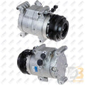 Omega Compressor RS18N PV6 111mm 20-21843