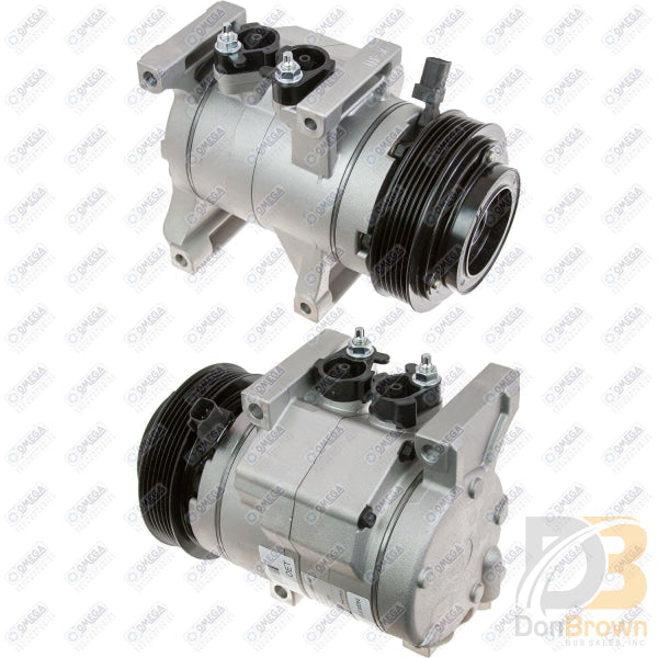 Omega Compressor RS20 120mm PV6 12V 20-22080-AM
