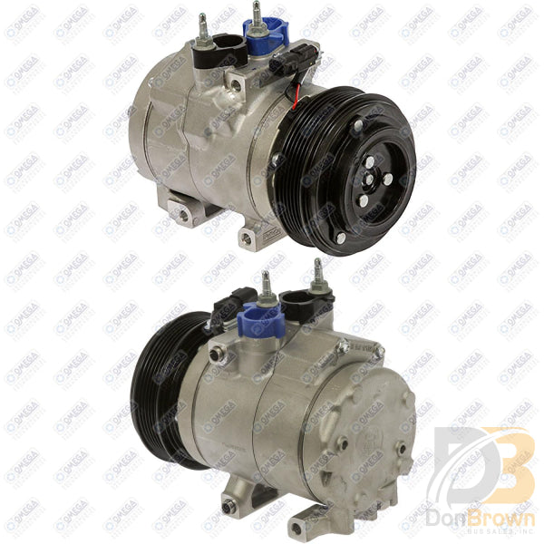Omega Compressor RS20 12V PV6 120mm 20-22246