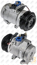Omega Compressor RS20 12V PV6 120mm 20-22246-AM