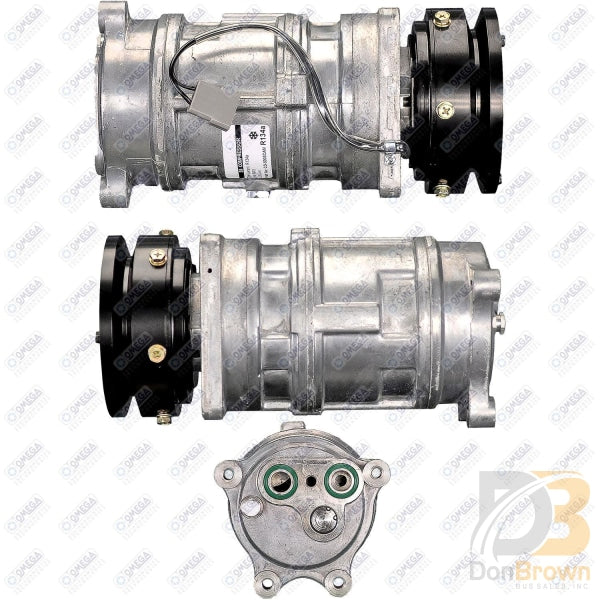 Omega Compressor S6 1 Grv 5.75in 24V with shs 20-11599-AM