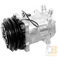 Kysor/Bergstrom Compressor-Sanden OEM Version 1401115 525693