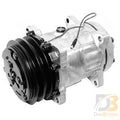 Kysor/Bergstrom Compressor-Sanden OEM Version 1401135 525698