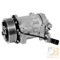 Kysor/Bergstrom Compressor-Sanden OEM Version 1401389 526445