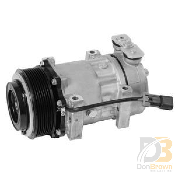 Kysor/Bergstrom Compressor-Sanden OEM Version 1401413 1000141300