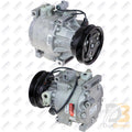 Omega Compressor SC08C PV4 105mm 20-21750