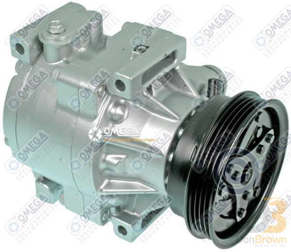 Omega Compressor SC08C PV4 105mm Remfg 20-21750-R