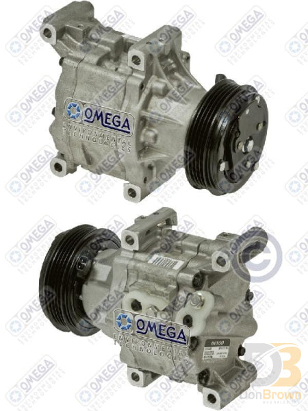Omega Compressor SCA06C PV4 93mm 20-22009