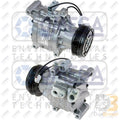 Omega Compressor SCA06C PV4 93mm 20-22009-AM