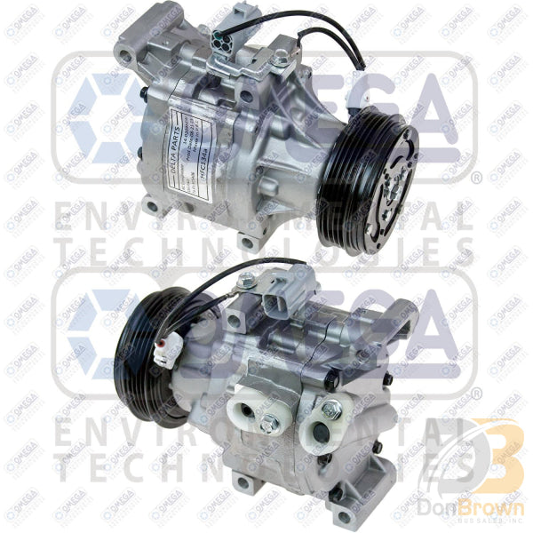 Omega Compressor SCA06C PV4 93mm 20-22009-AM