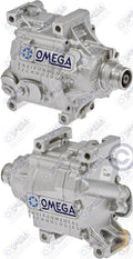 Omega Compressor SCA06C with o Clutch Remfg 20-21855-R