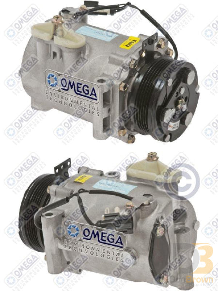 Omega Compressor Scroll PV5 20-12409-AM