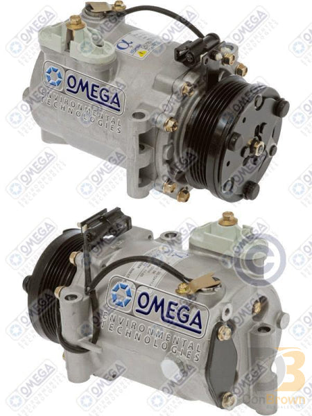 Omega Compressor Scroll PV5 20-12411-AM