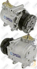 Omega Compressor Scroll PV6 109mm 20-11516-AM