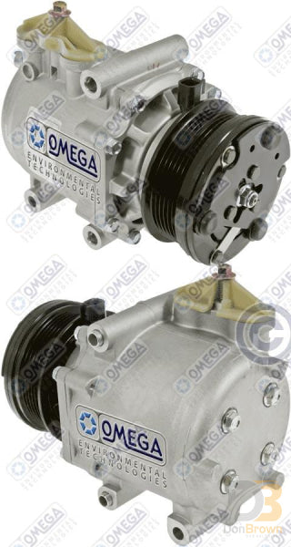 Omega Compressor Scroll PV6 109mm 20-11516-AM