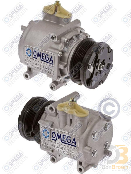 Omega Compressor Scroll PV6 109mm 20-11549-AM