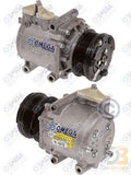 Omega Compressor Scroll PV6 110mm 20-11023
