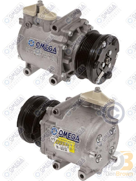 Omega Compressor Scroll PV6 110mm 20-11023