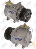 Omega Compressor Scroll PV6 110mm 20-11023-AM