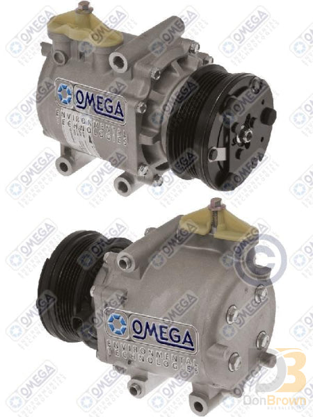 Omega Compressor Scroll PV6 110mm 20-11023-AM