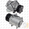 Omega Compressor Scroll PV6 110mm 20-11305-AM