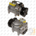 Omega Compressor Scroll PV6 12V 20-11025-AM