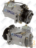 Omega Compressor Scroll PV6 20-12410-AM