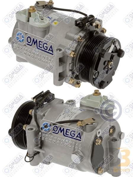 Omega Compressor Scroll PV6 20-12410-AM
