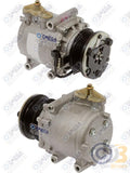 Omega Compressor Scroll PV6 96mm 20-11575-AM