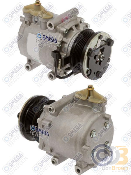 Omega Compressor Scroll PV6 96mm 20-11575-AM