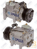 Omega Compressor Scroll PV6 97mm 20-11006-AM