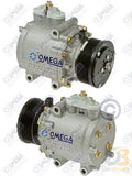 Omega Compressor Scroll PV8 100mm 04-07 Ford E350/450 20-21575-AM
