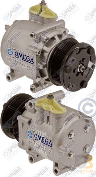 Omega Compressor Scroll PV8 109mm 20-11517-AM