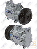 Omega Compressor SCS06C 1GR 12V 4.8in 20-12408