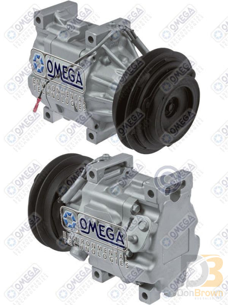 Omega Compressor SCS06C 1GR 12V 4.8in 20-12408