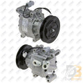 Omega Compressor SCS06C 1GR 4.8in 12V 20-12408-AM