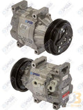 Omega Compressor SCS06C PV4 100mm 20-00160