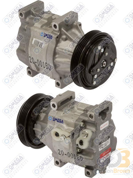 Omega Compressor SCS06C PV4 100mm 20-00160