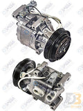 Omega Compressor SCS06C PV4 100mm 20-00160-AM