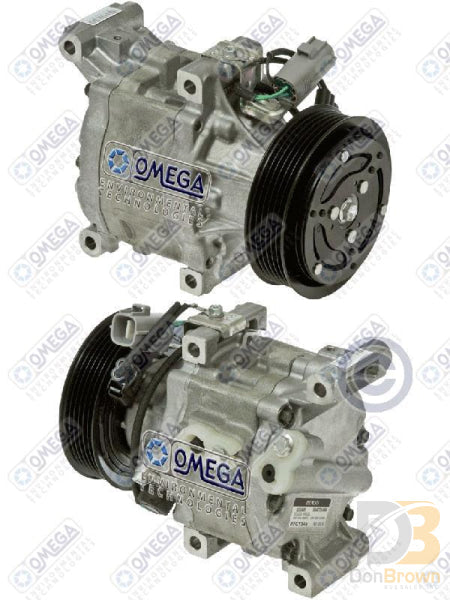 Omega Compressor Scsa06 PV6 20-21884