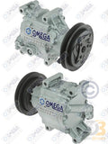 Omega Compressor SCSA06C 1GR 4.8in 12V 20-12407-R