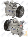 Omega Compressor SCSA06C PV4 100mm 20-21542